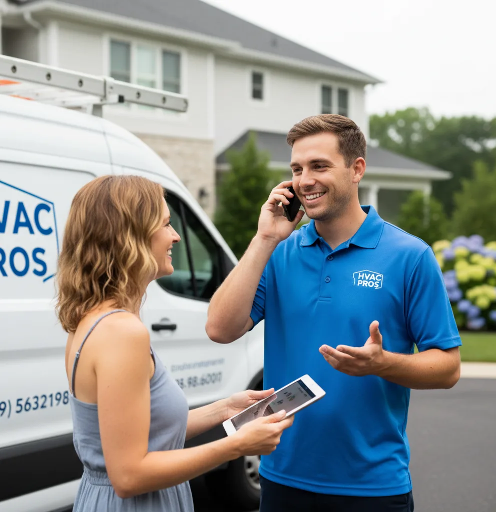 Duct Cleaning in Topeka, KS