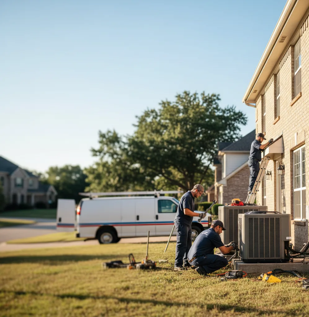 Duct Cleaning in Topeka, KS